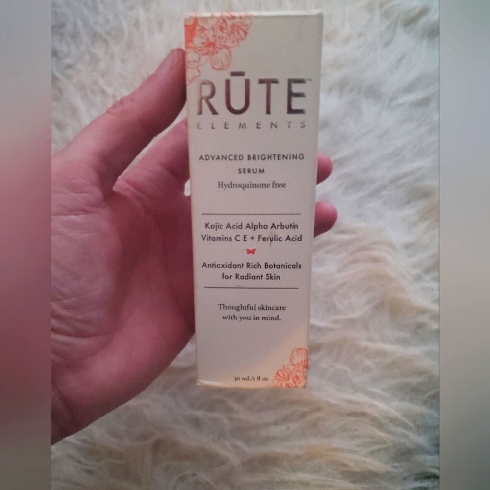 Advanced brightening serum